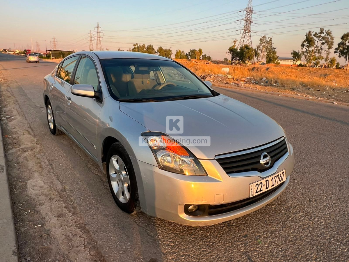 Nissan Altima 2008
