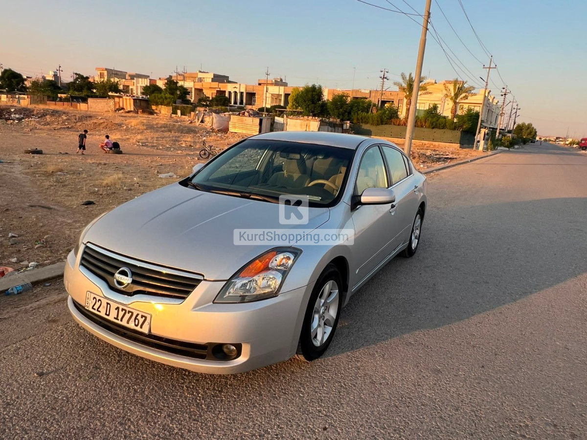 Nissan Altima 2008