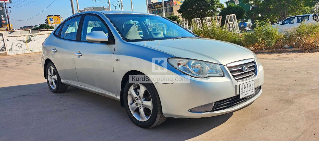 Hyundai Elantra 2008