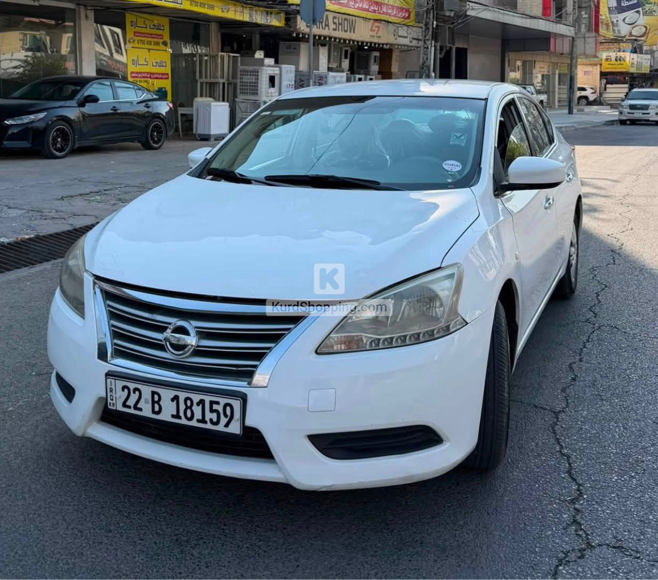 Nissan Sentra 2016