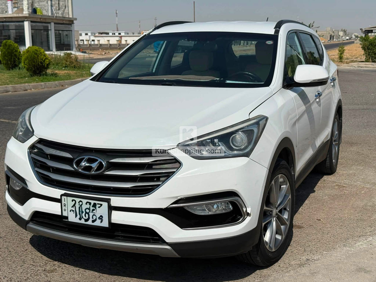 Hyundai Santa Fe 2016
