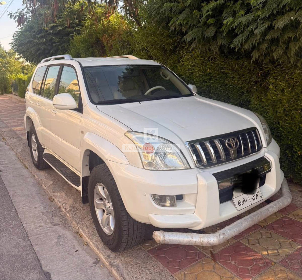 Toyota Prado 2008