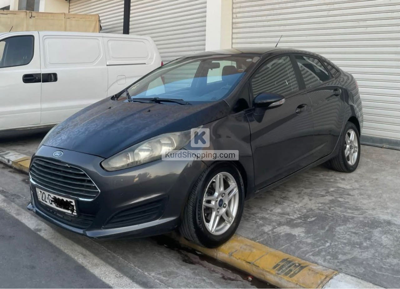 Ford Fiesta 2017