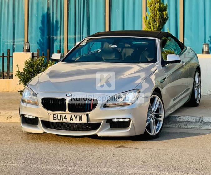 BMW M 2014