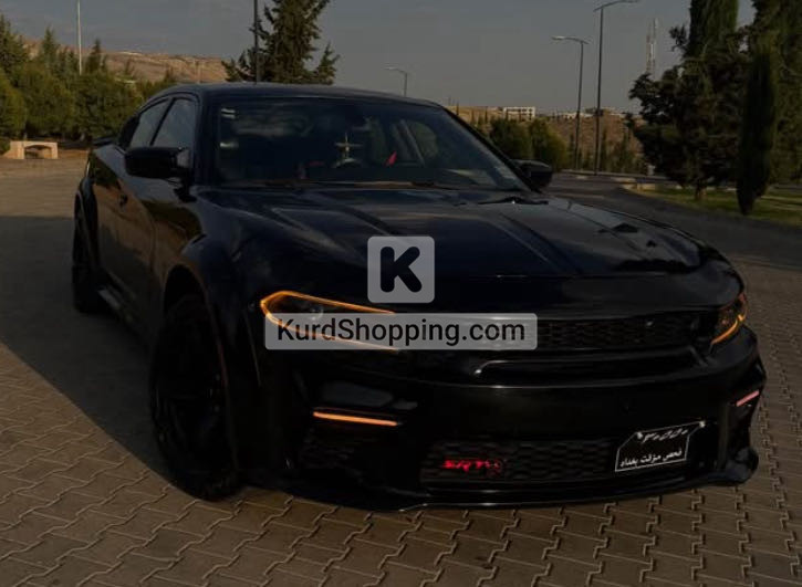 Dodge Charger 2017