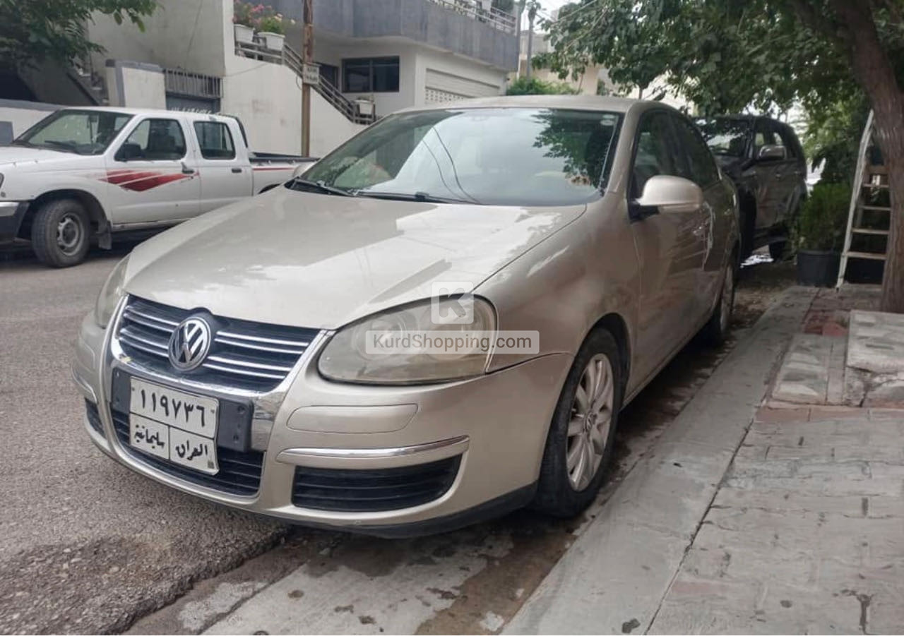 Volkswagen Jetta 2008