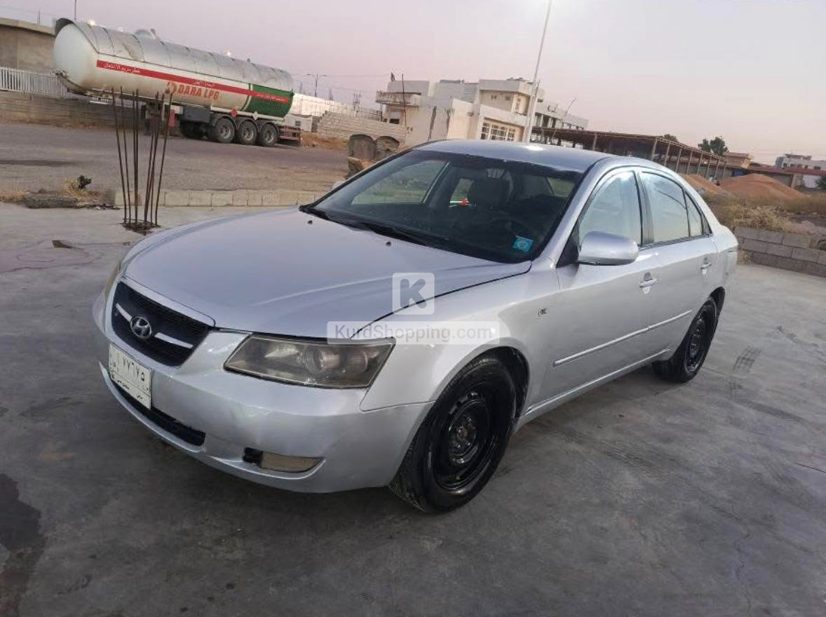 Hyundai Sonata 2007