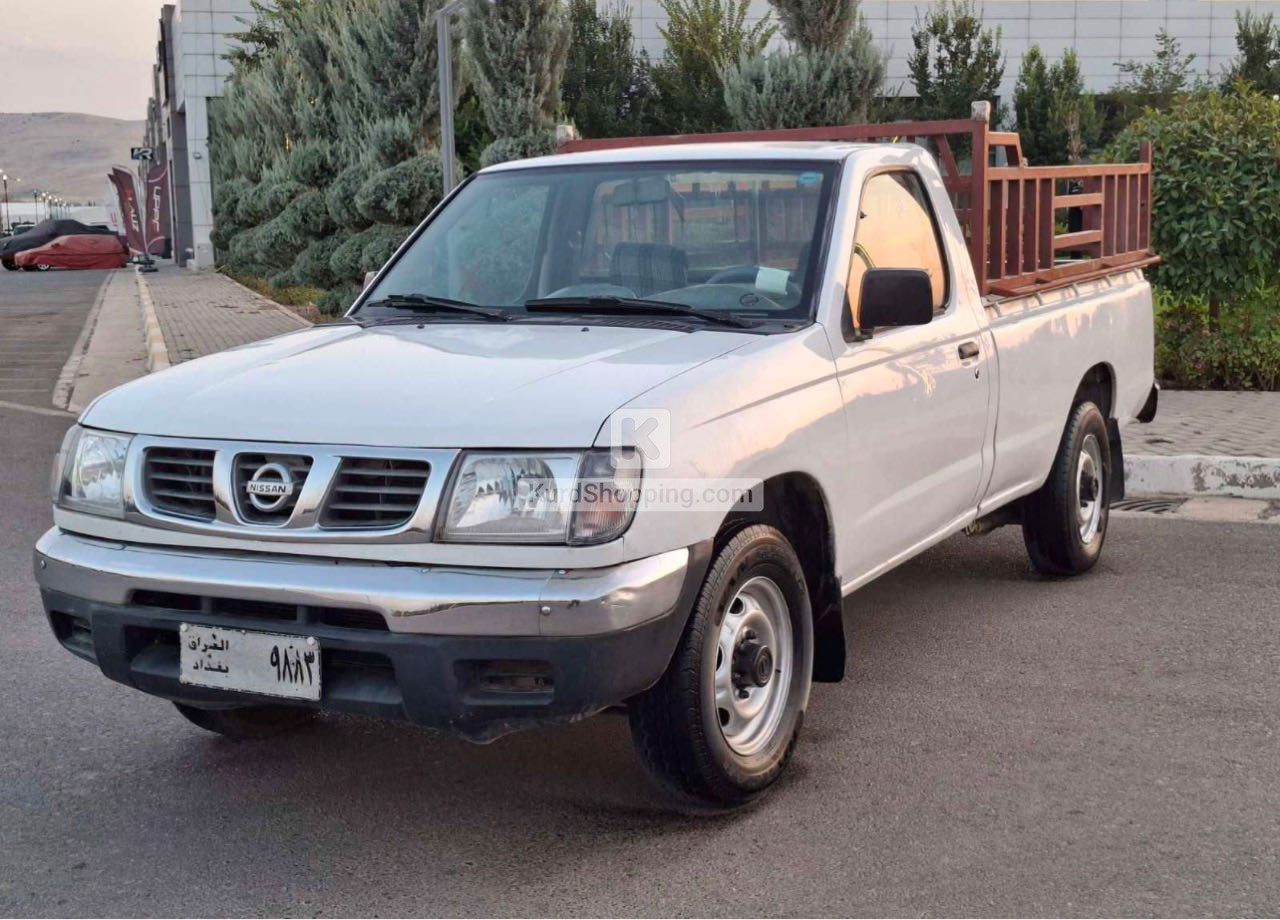 Nissan Pickup 2001