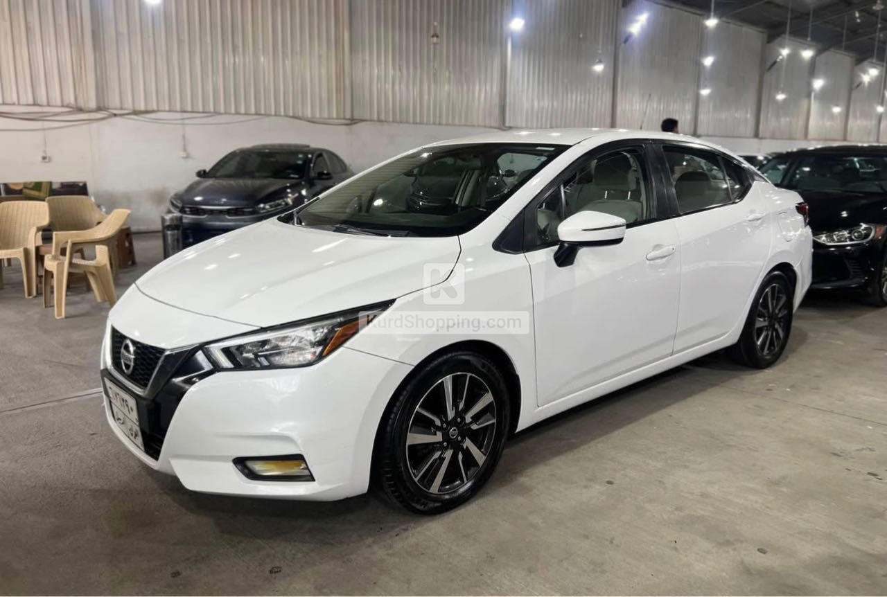 Nissan Sunny 2021