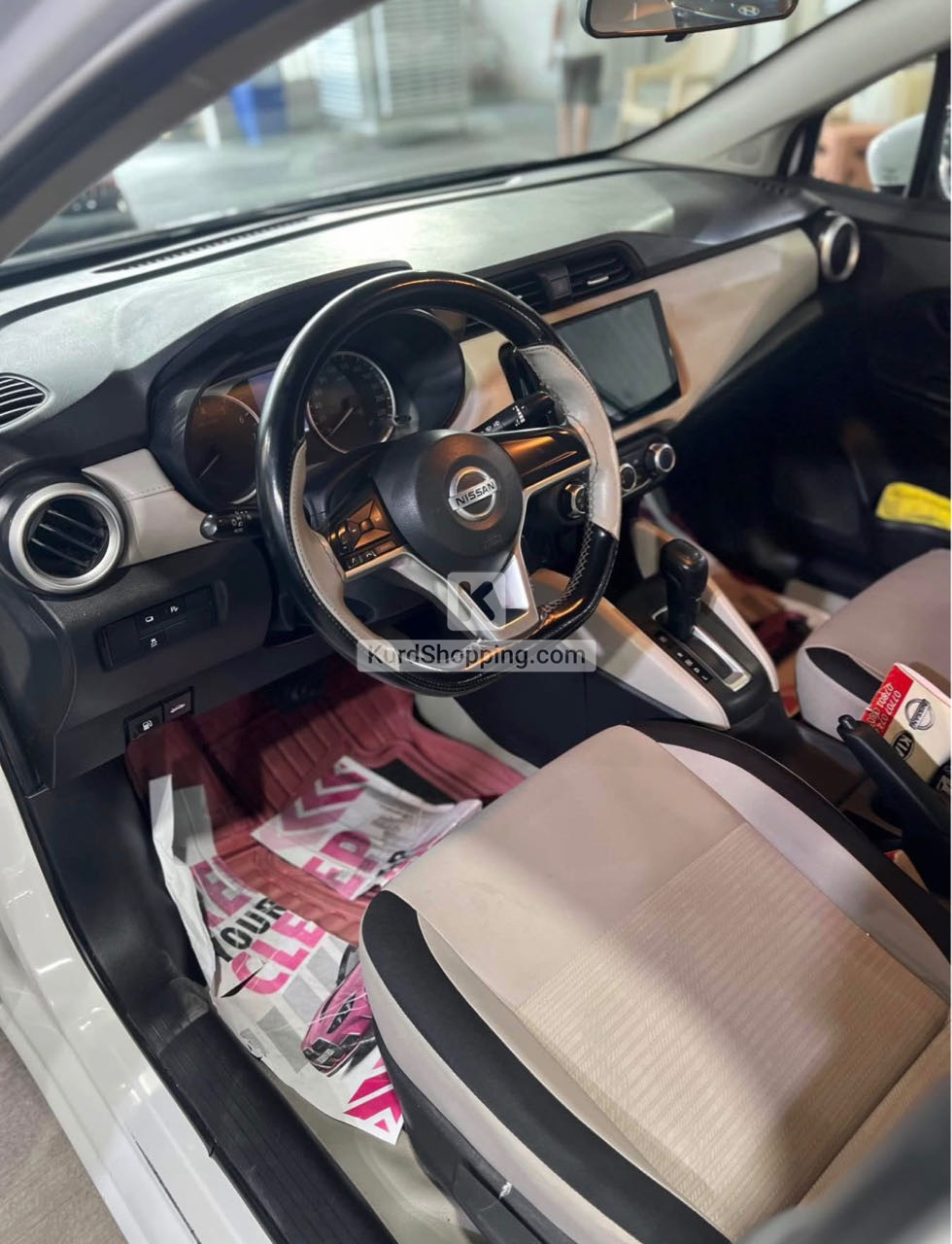 Nissan Sunny 2021