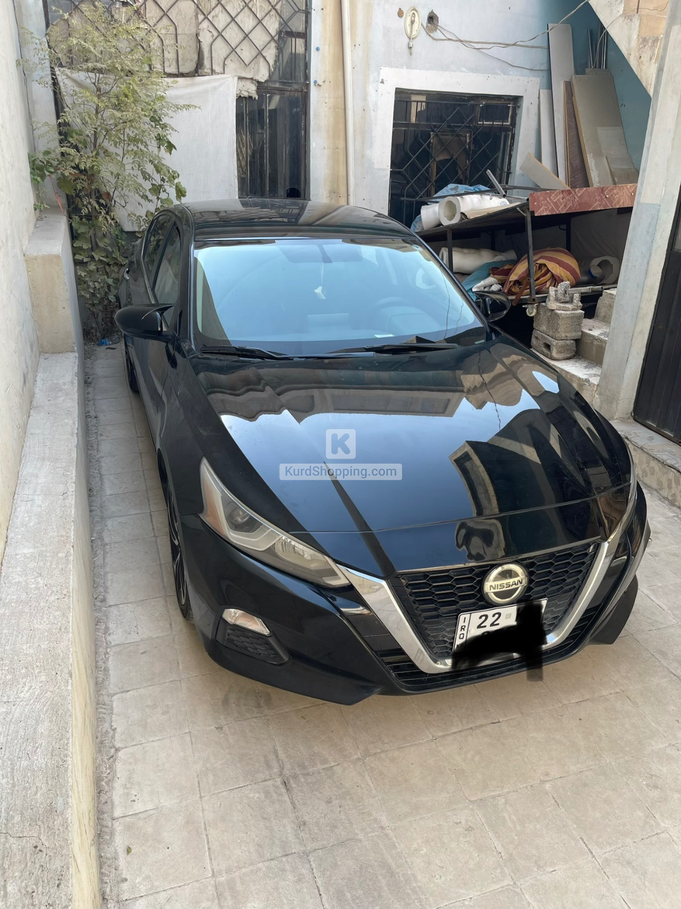 Nissan Altima 2020