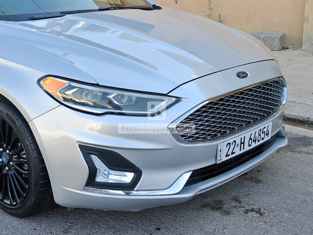 Ford Fusion 2019