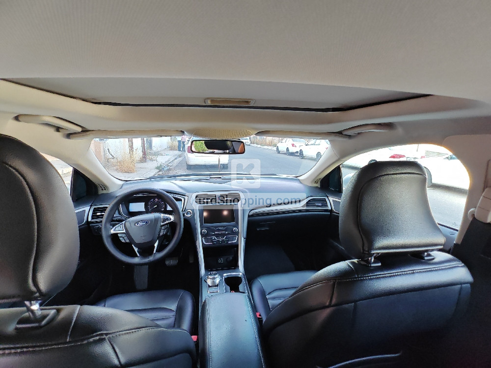 Ford Fusion 2019