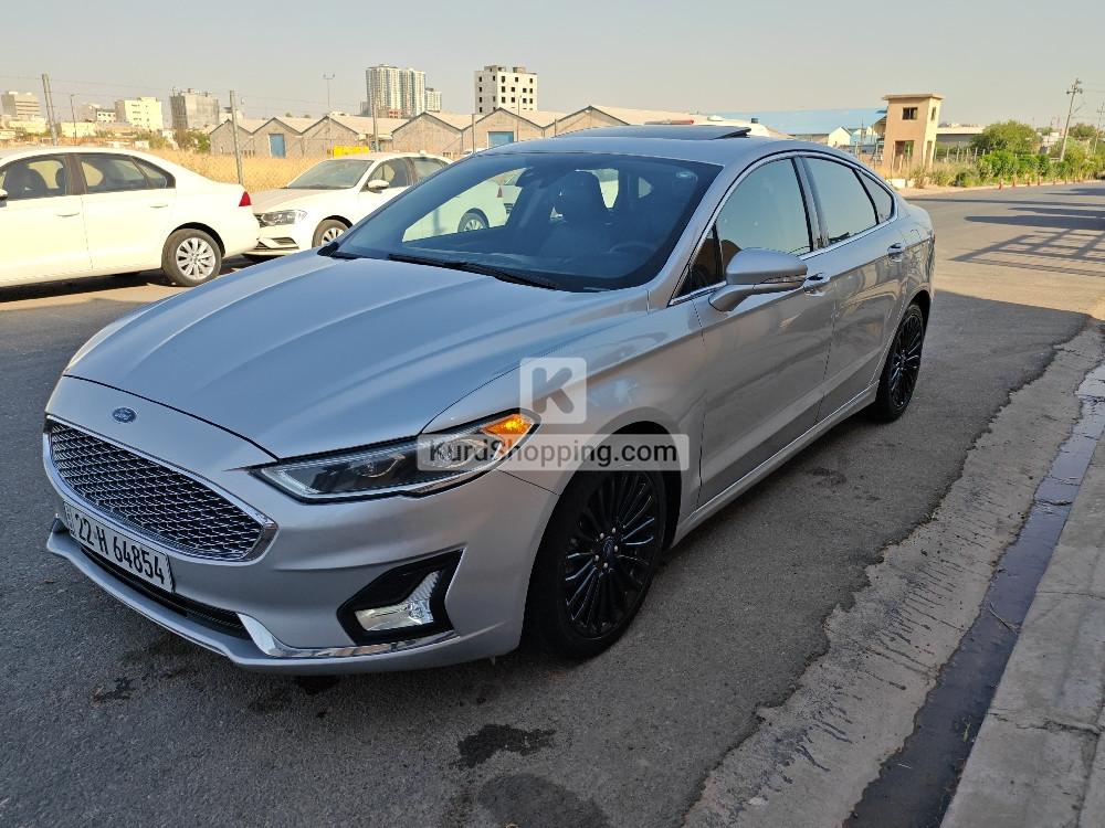 Ford Fusion 2019