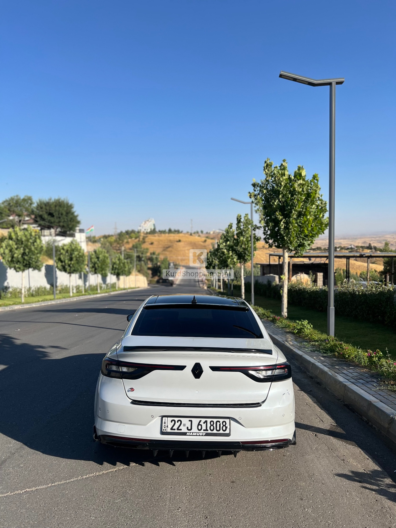 Renault Talisman 2018