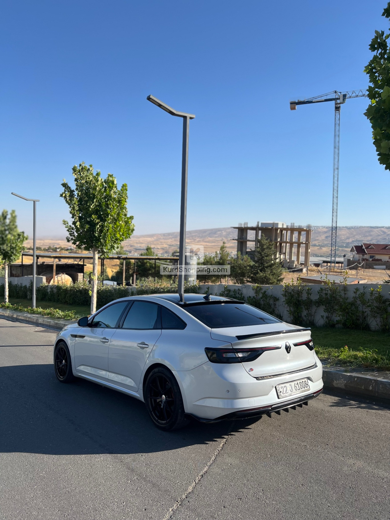 Renault Talisman 2018