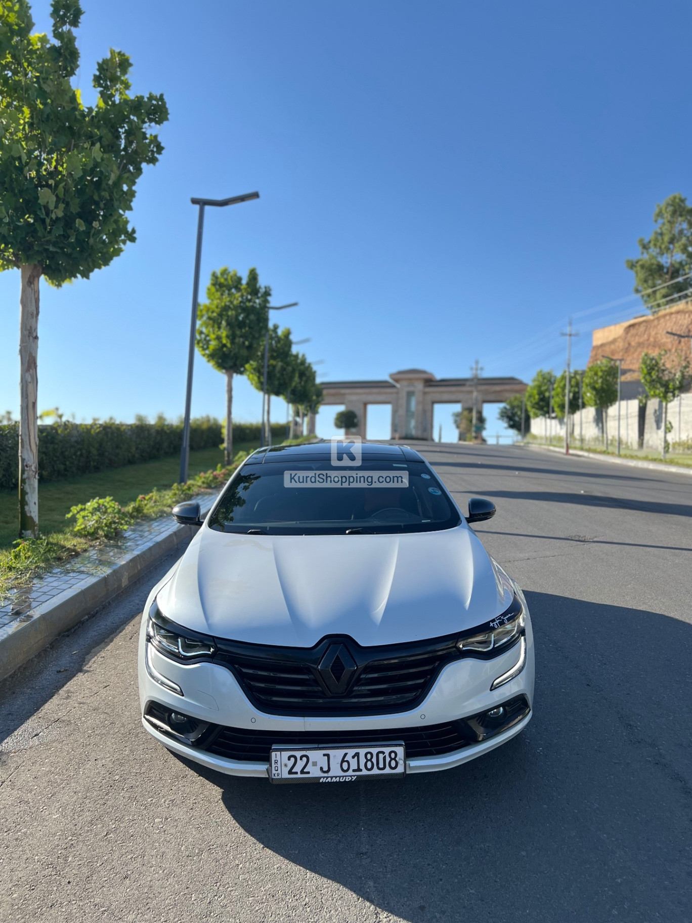 Renault Talisman 2018