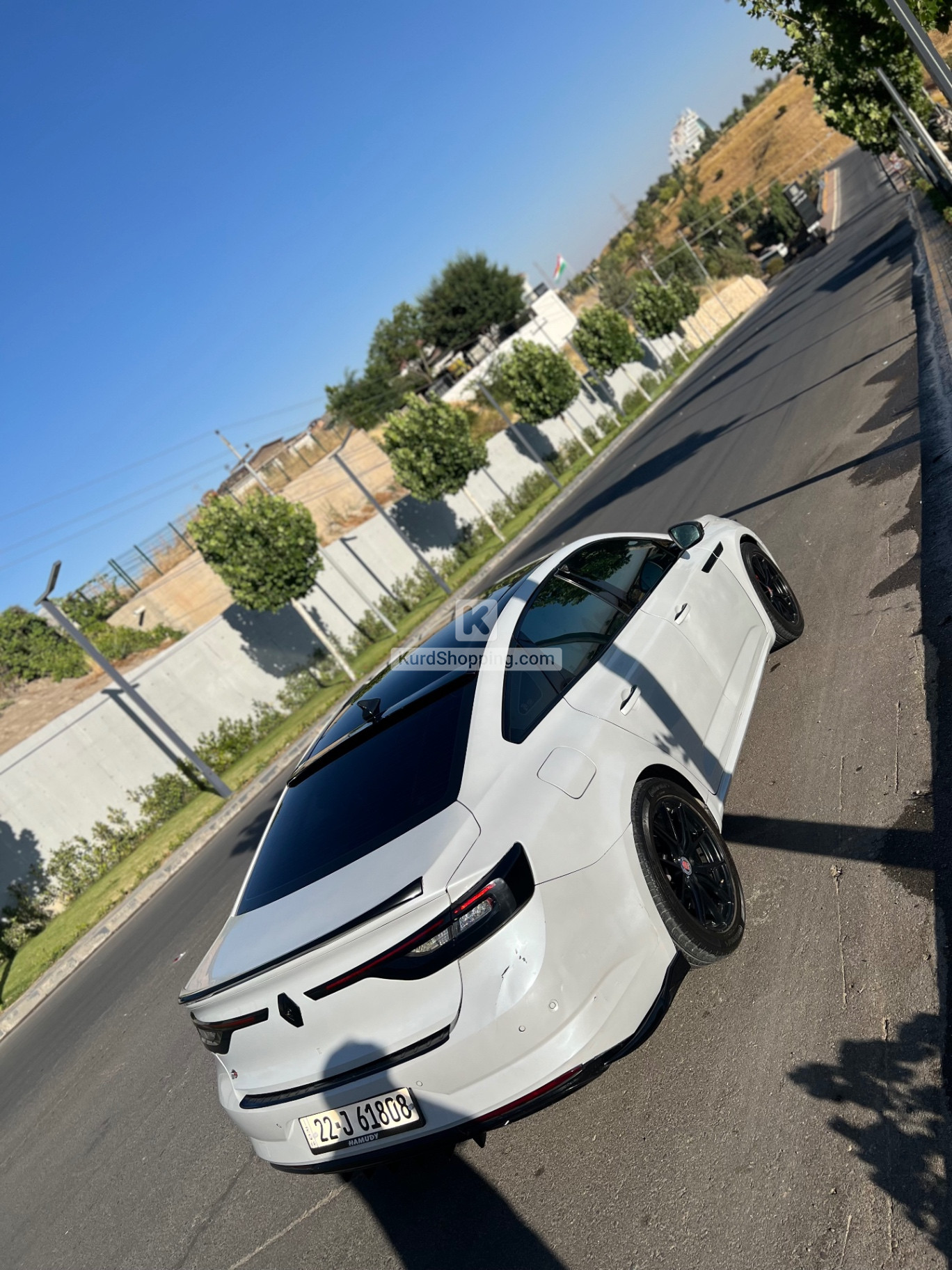 Renault Talisman 2018