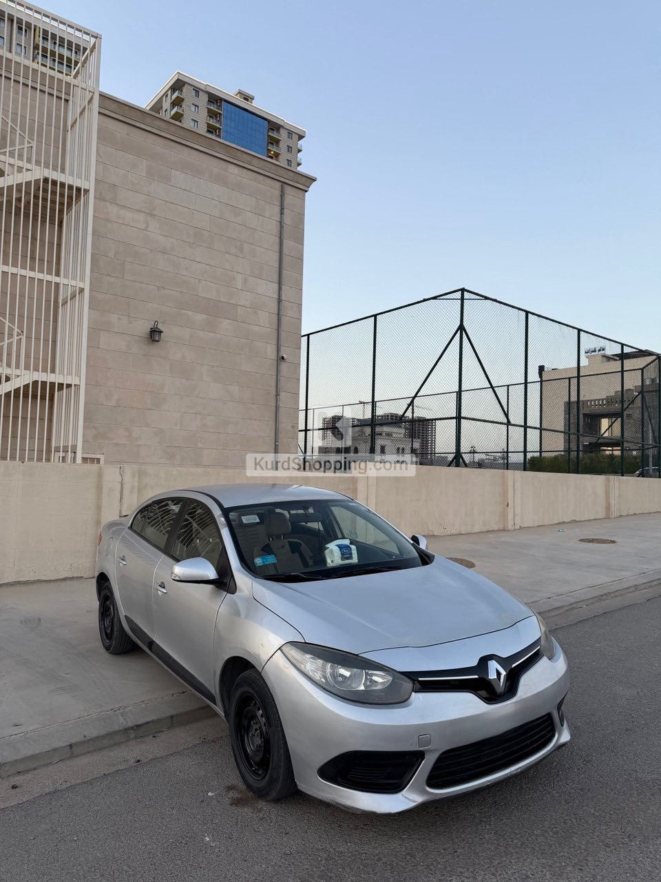 Renault Fluence 2016