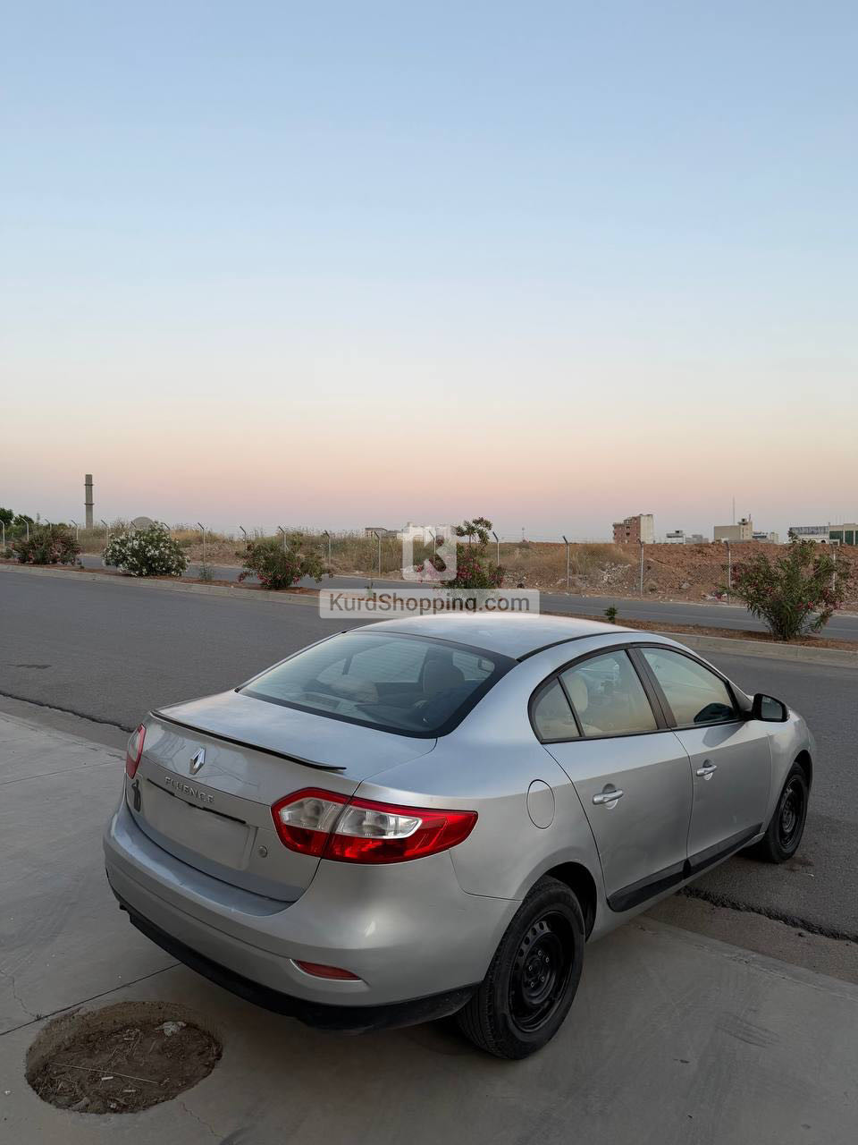 Renault Fluence 2016