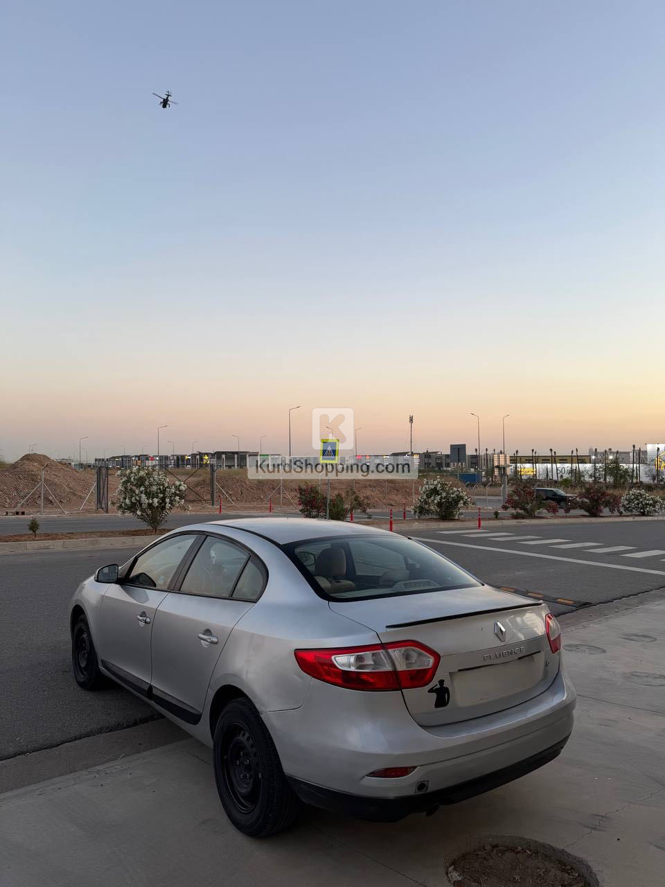 Renault Fluence 2016