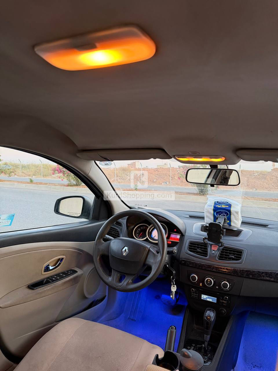 Renault Fluence 2016