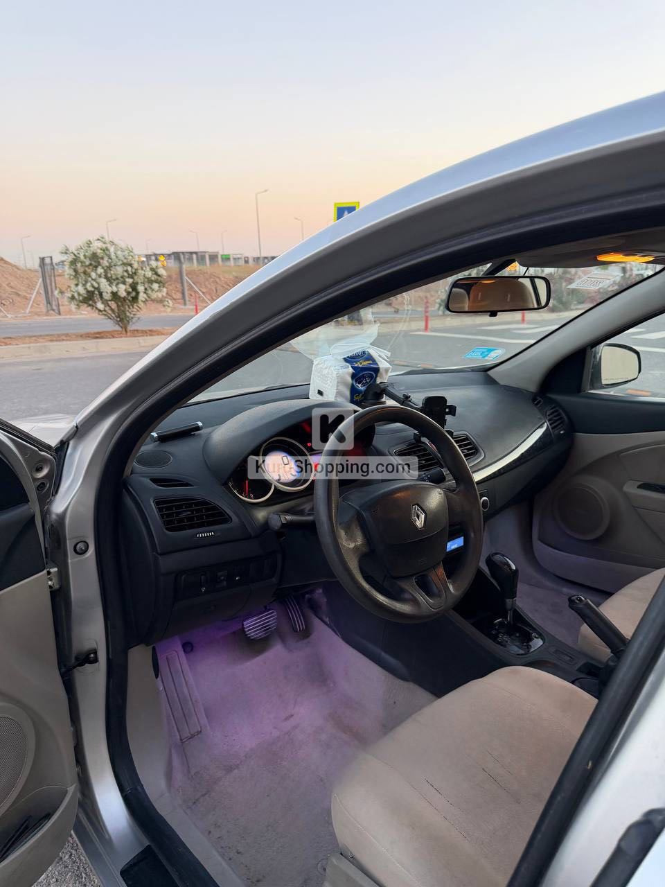 Renault Fluence 2016