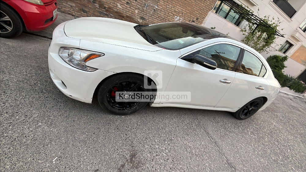 Nissan Maxima 2014