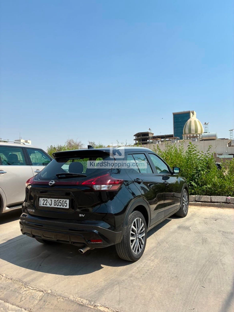 Nissan Kicks 2022