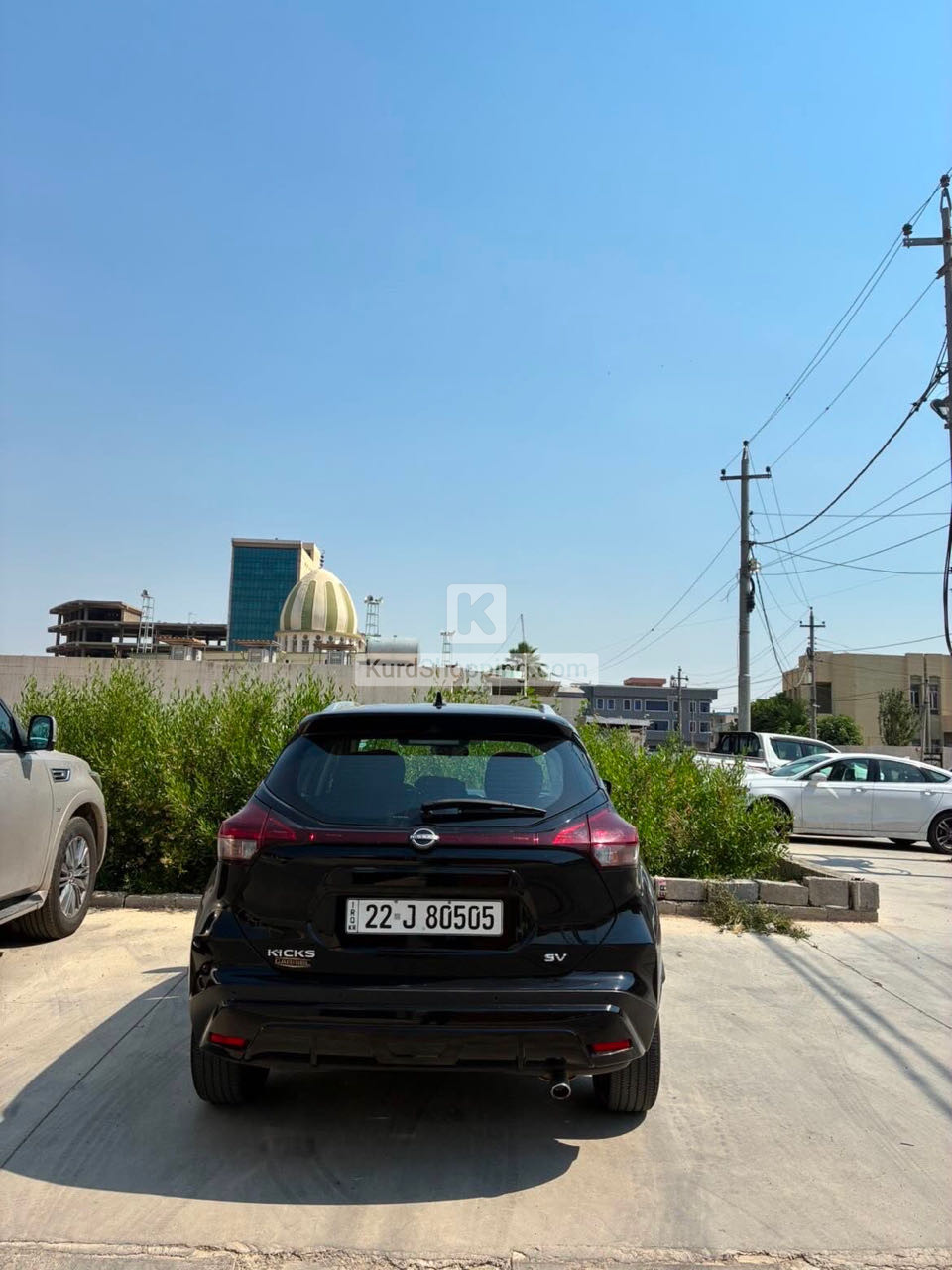 Nissan Kicks 2022