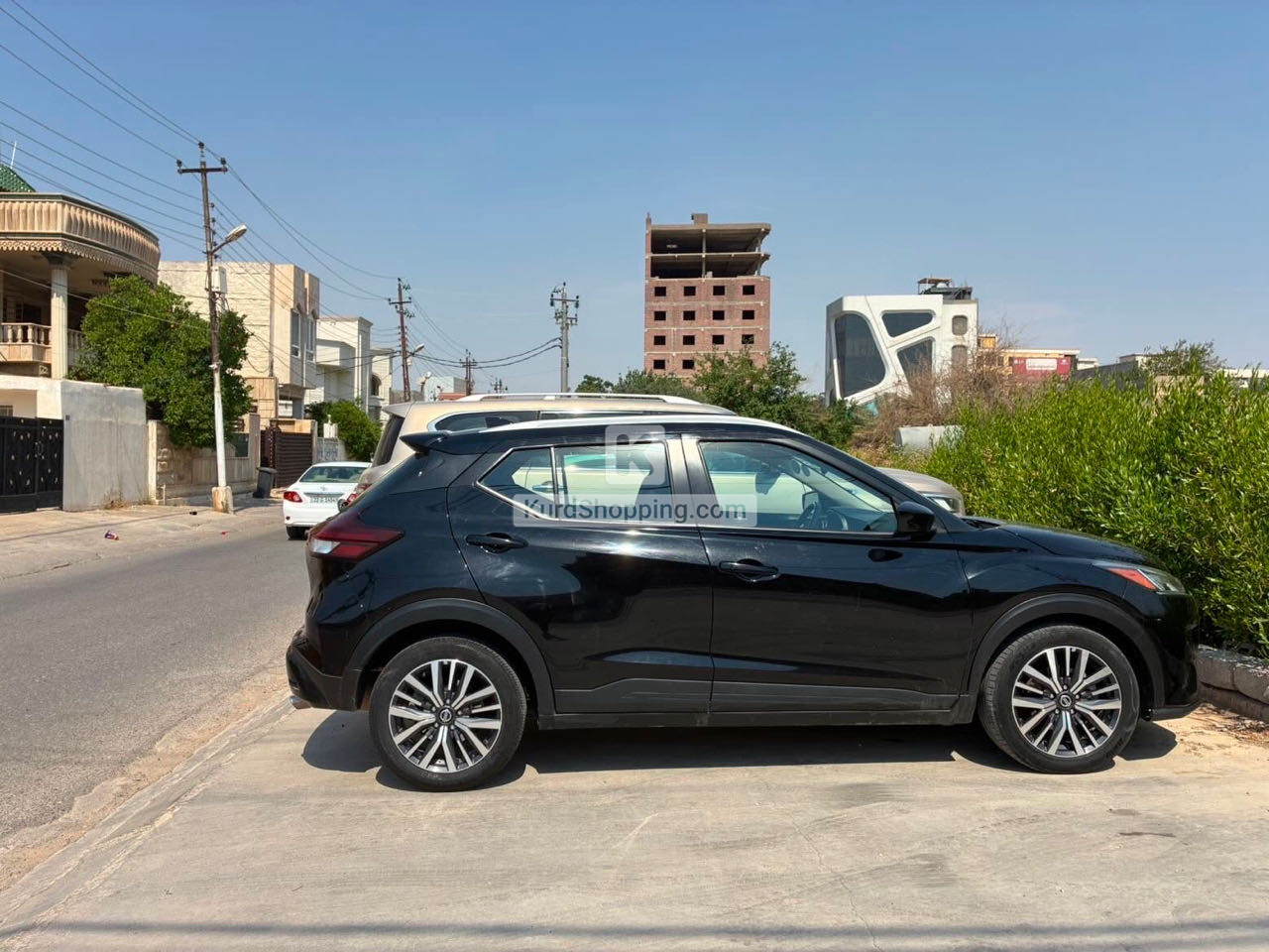 Nissan Kicks 2022