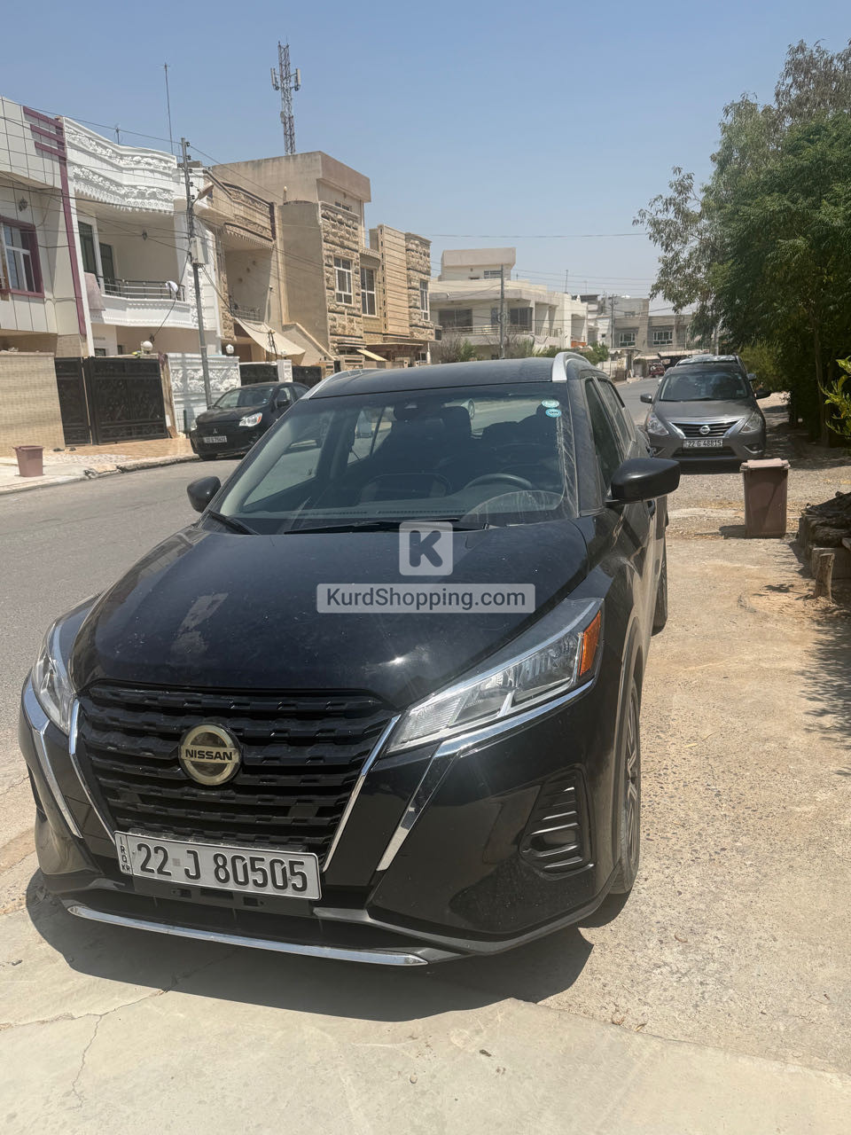 Nissan Kicks 2022