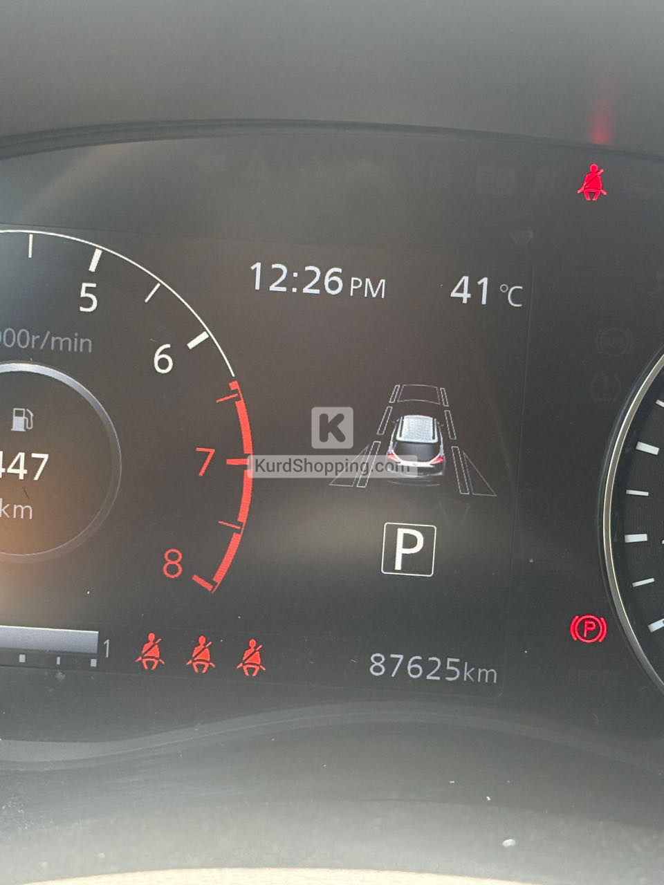 Nissan Kicks 2022