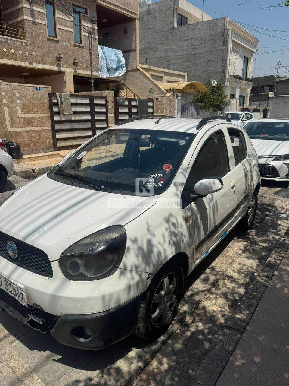 Geely LC Panda 2013
