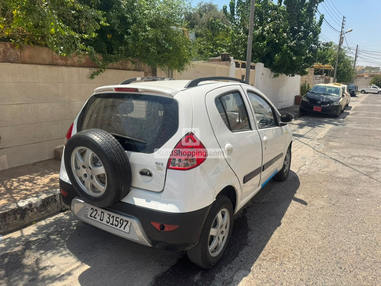 Geely LC Panda 2013