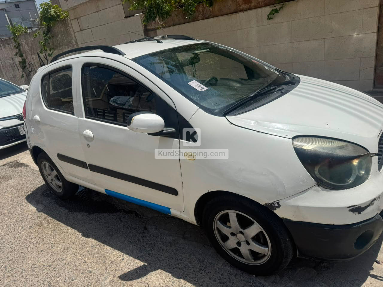 Geely LC Panda 2013