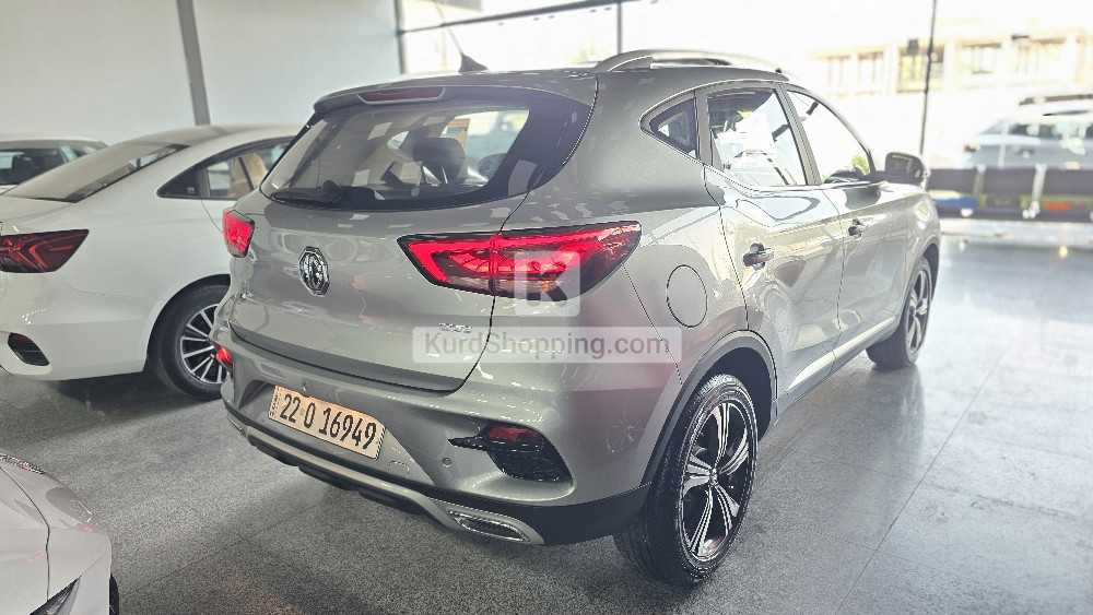 MG ZS 2024