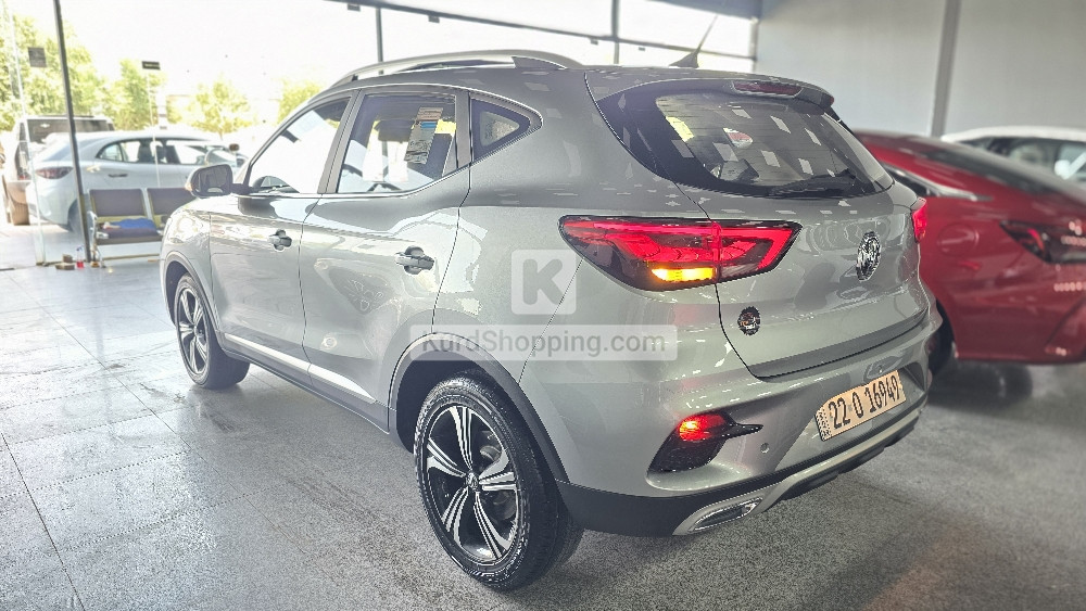 MG ZS 2024