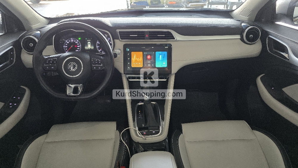 MG ZS 2024