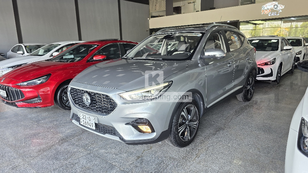 MG ZS 2024
