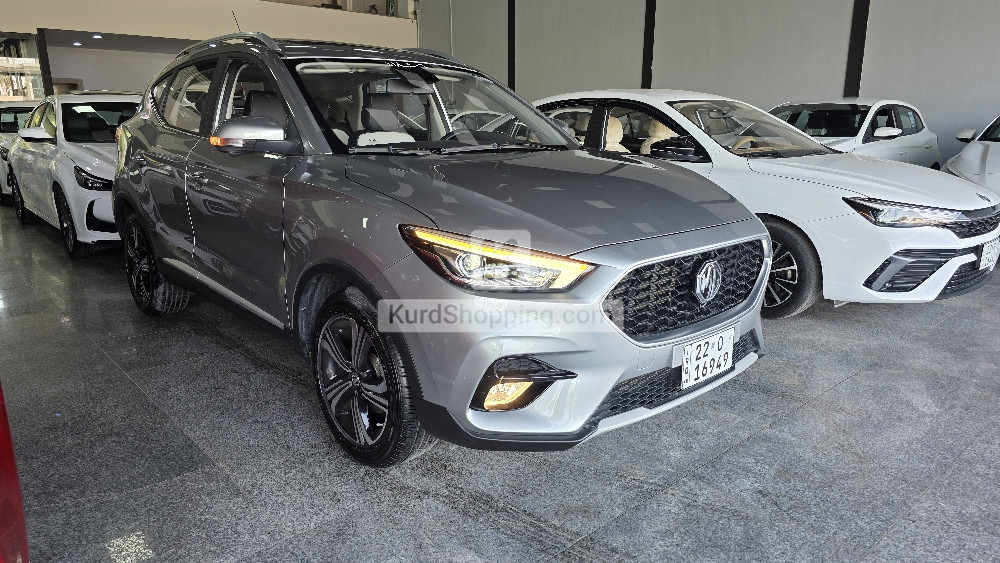 MG ZS 2024