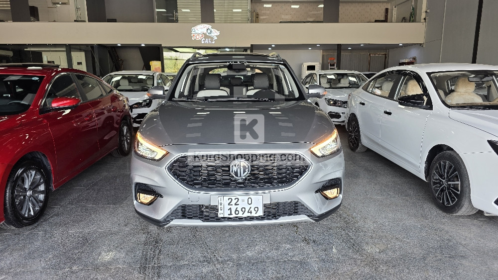 MG ZS 2024