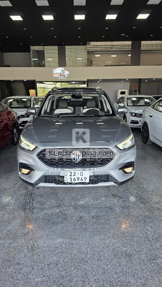 MG ZS 2024