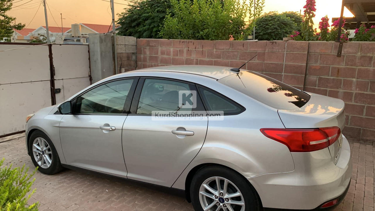 Ford Focus 2018