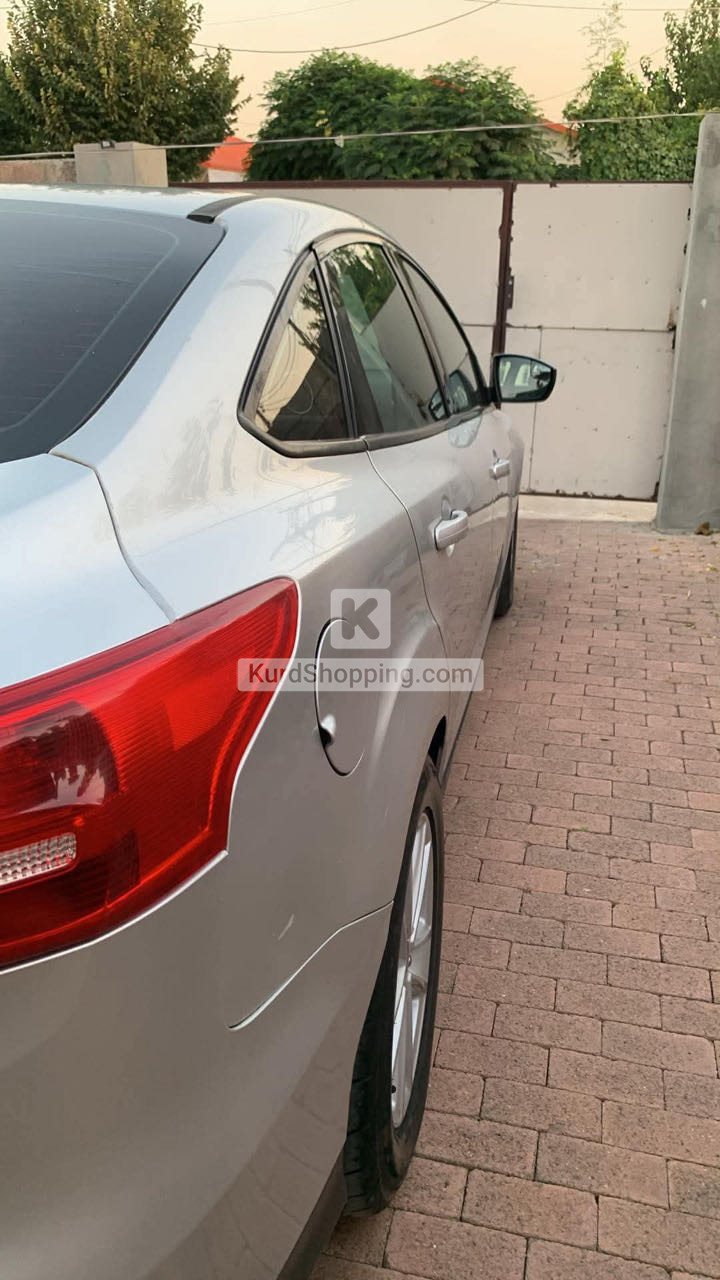 Ford Focus 2018