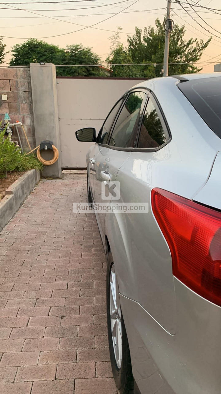 Ford Focus 2018