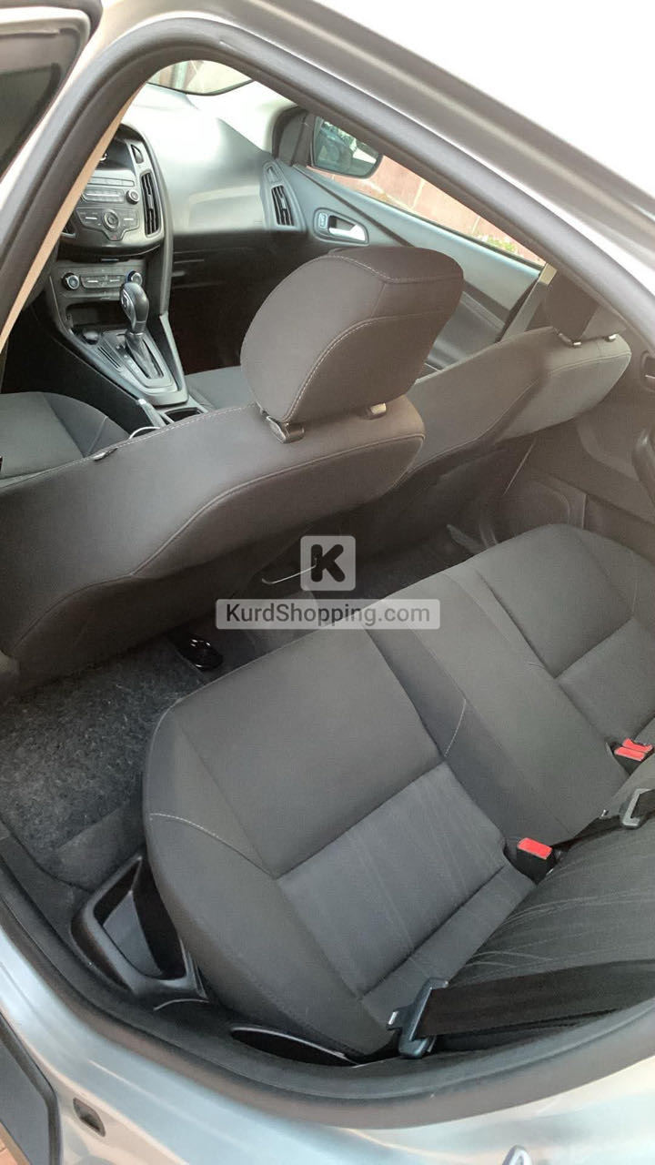 Ford Focus 2018