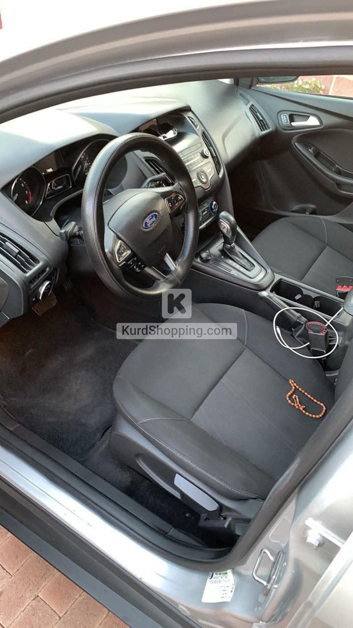 Ford Focus 2018