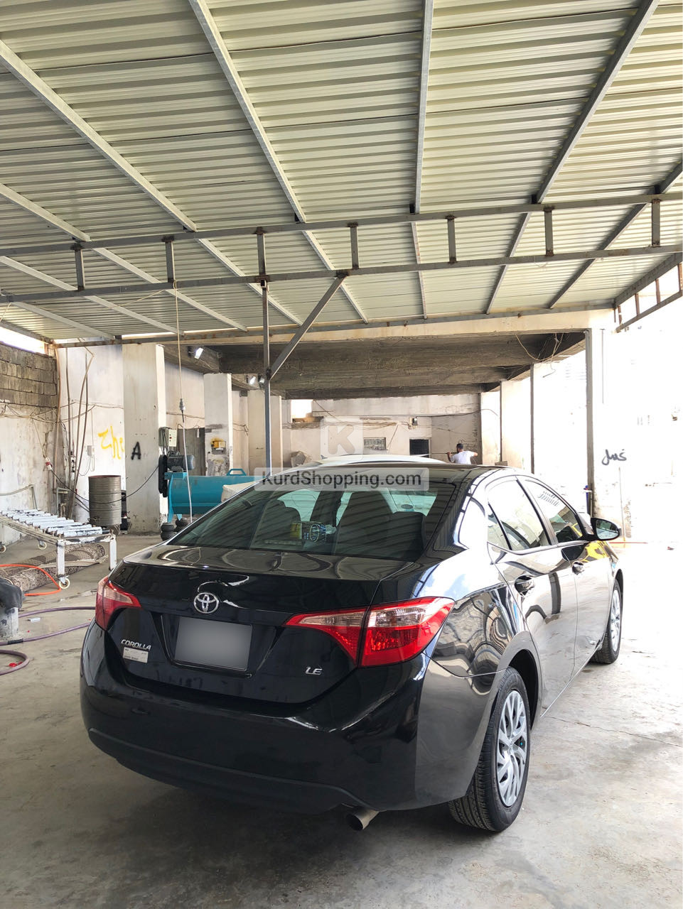 Toyota Corolla 2018