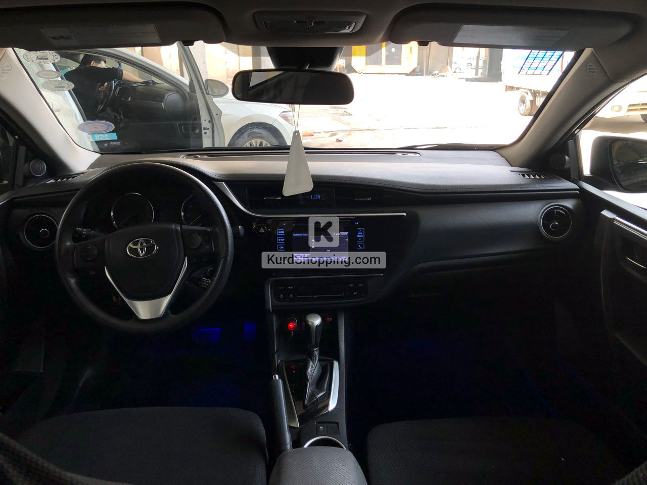 Toyota Corolla 2018